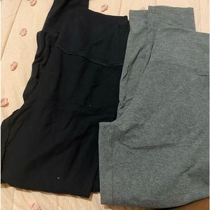 aeries cotton leggings